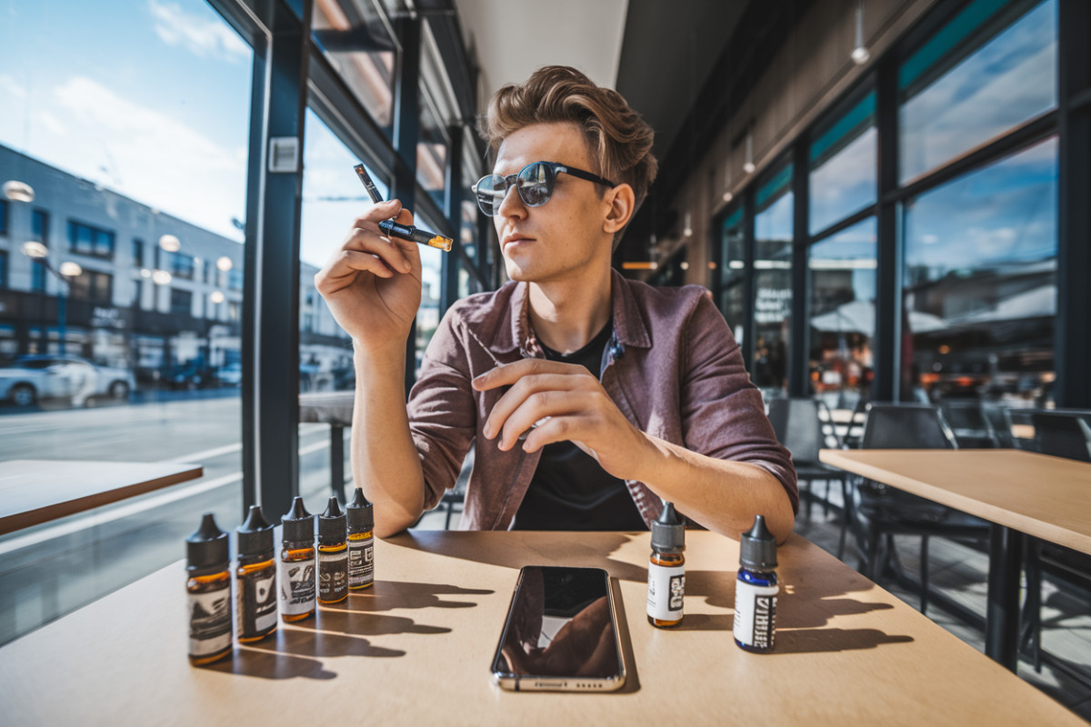 Tendances et innovations dans le monde du vapotage